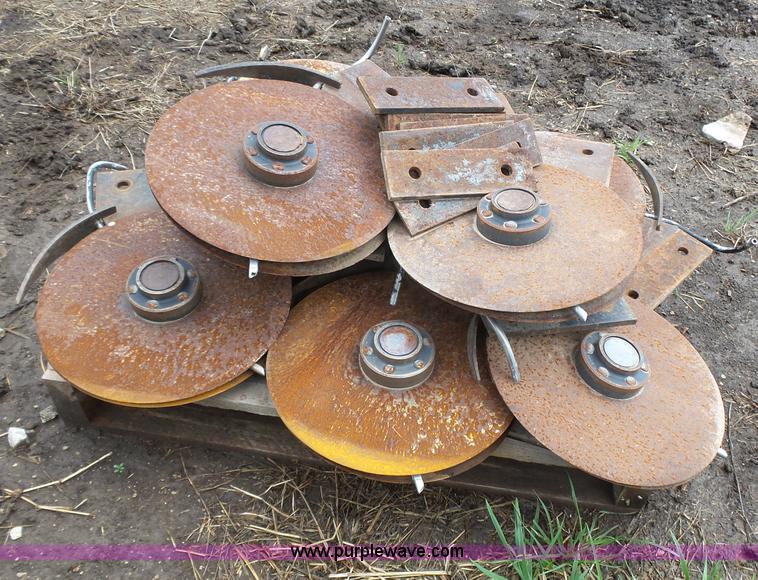 image for item AM9601 Ag equipment parts