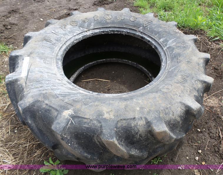 image for item AM9602 Firestone 420/70R24 tire