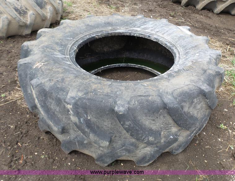 image for item AM9602 Firestone 420/70R24 tire