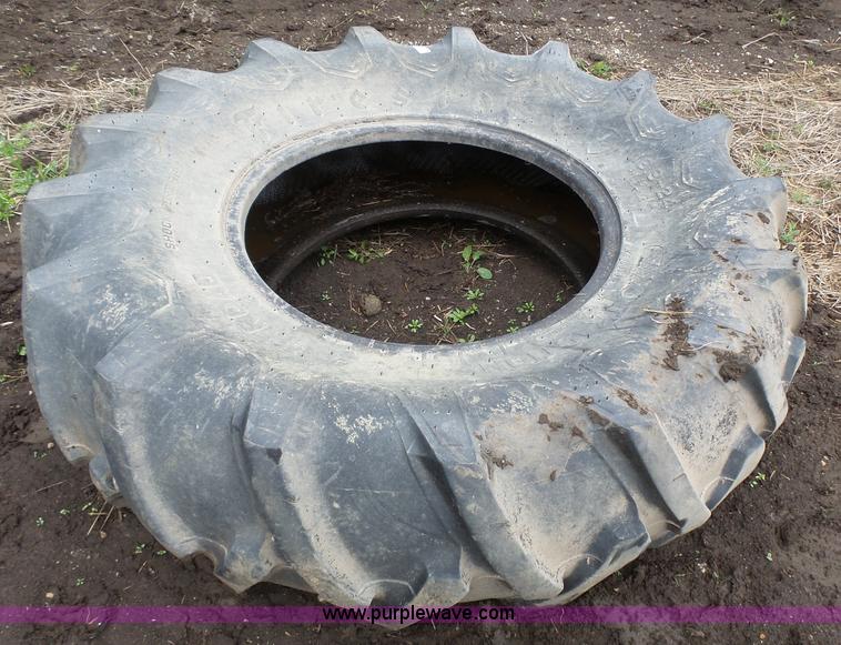 image for item AM9604 Firestone 16.9-24 tire