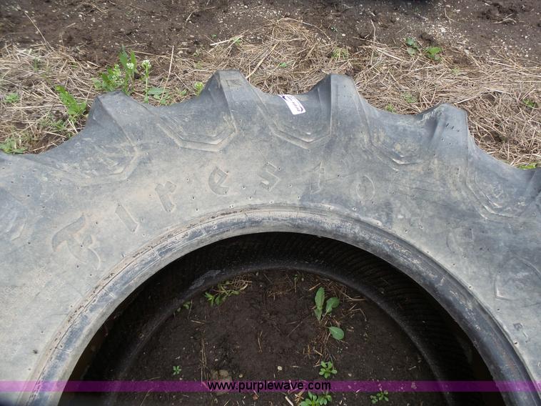 image for item AM9604 Firestone 16.9-24 tire