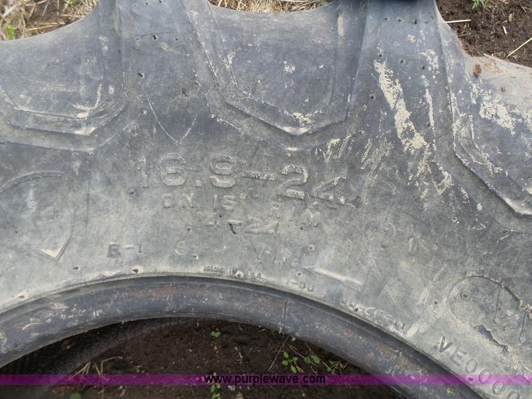 image for item AM9604 Firestone 16.9-24 tire