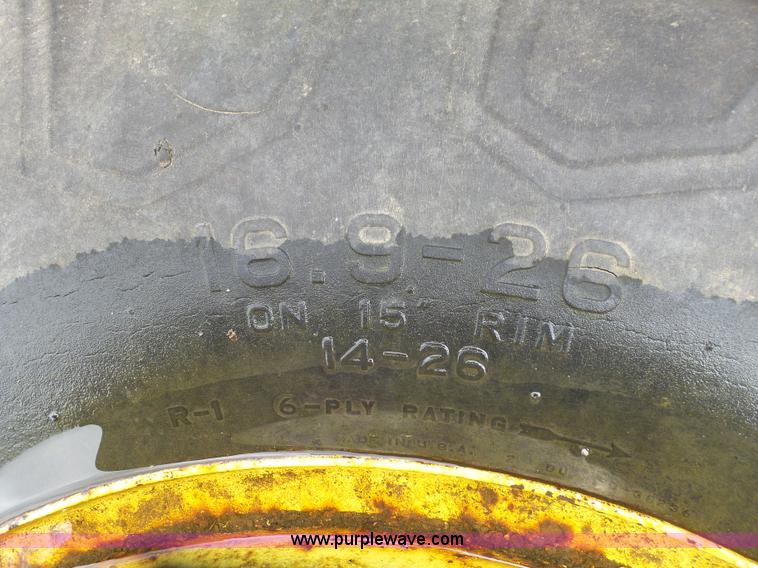 image for item AM9605 Firestone 16.9-26 tire