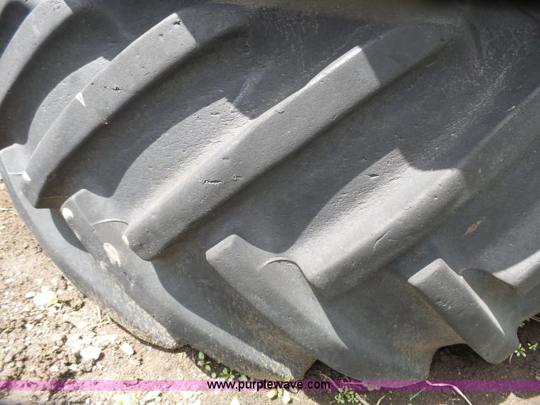 image for item AM9607 (2) BF Goodrich 23.1-26 tires and wheels