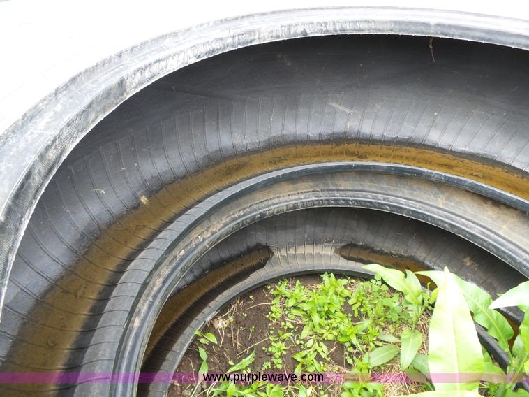 image for item AM9608 (2) Firestone 480/70R38 tires