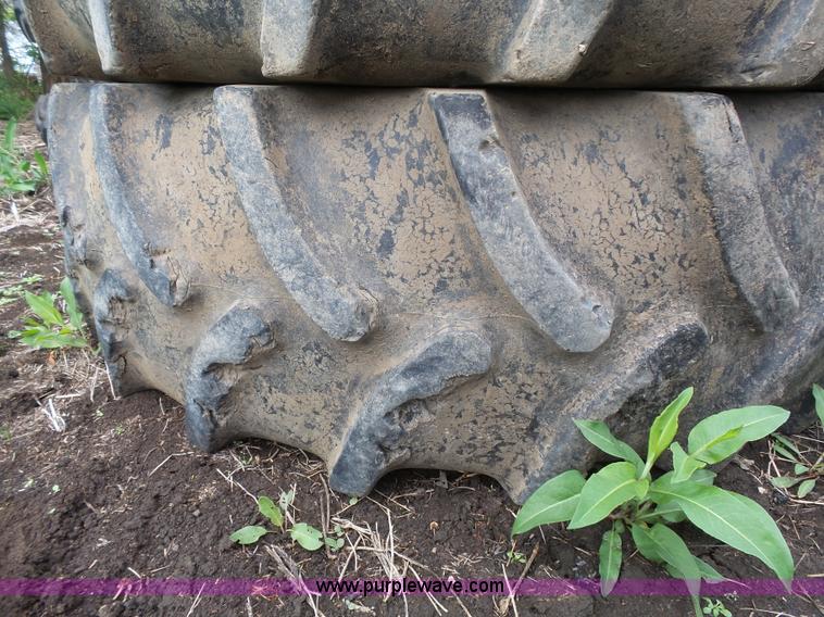 image for item AM9608 (2) Firestone 480/70R38 tires