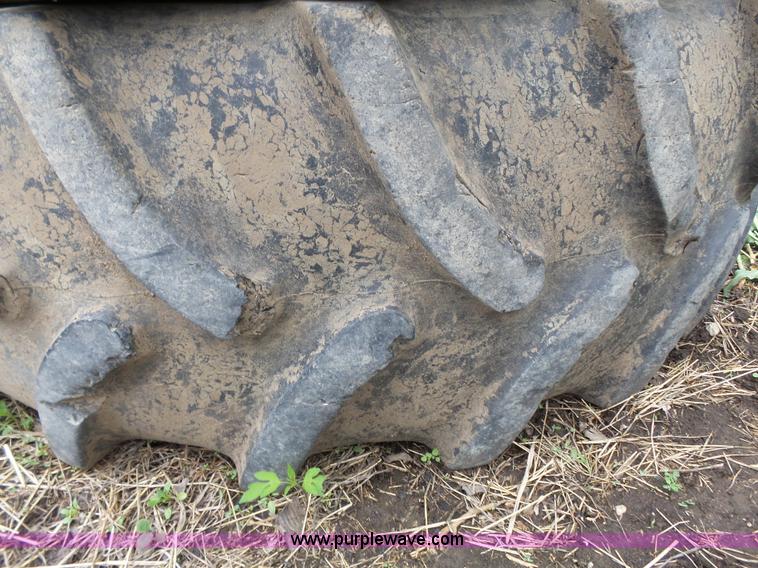 image for item AM9608 (2) Firestone 480/70R38 tires