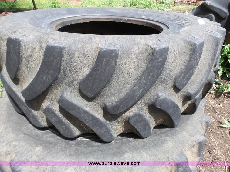 image for item AM9611 (2) Titan 16.9-26 tires