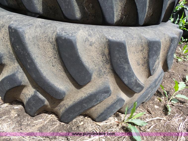 image for item AM9611 (2) Titan 16.9-26 tires