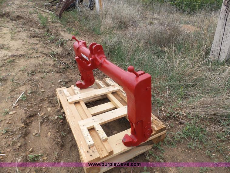 image for item AR9367 Three point lift group