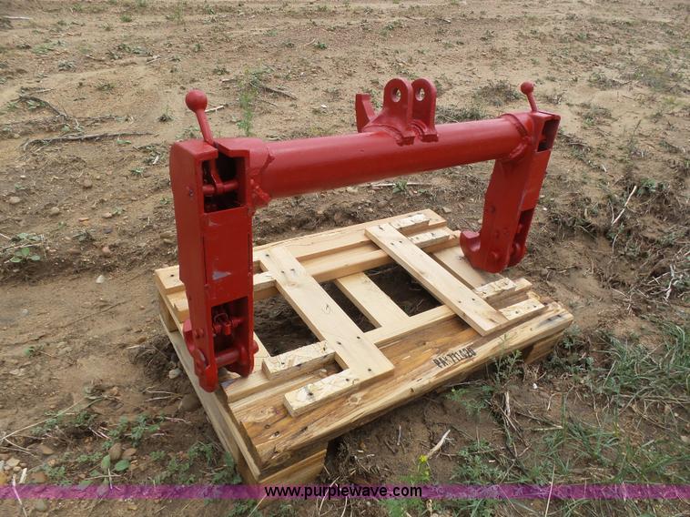 image for item AR9367 Three point lift group