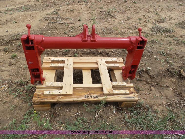 image for item AR9367 Three point lift group