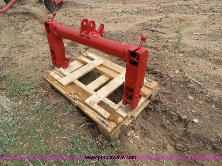 image for item AR9367 Three point lift group