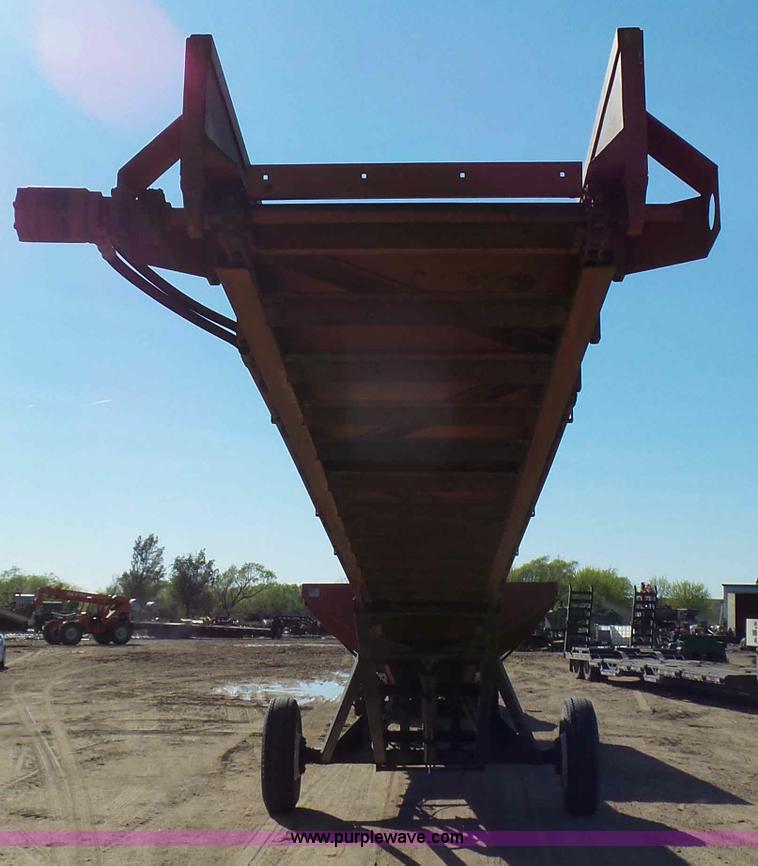 image for item AW9786 Intermountain 934 elevator