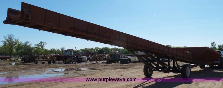 image for item AW9786 Intermountain 934 elevator