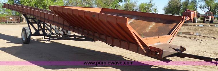 image for item AW9786 Intermountain 934 elevator