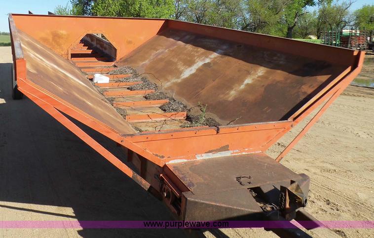 image for item AW9786 Intermountain 934 elevator