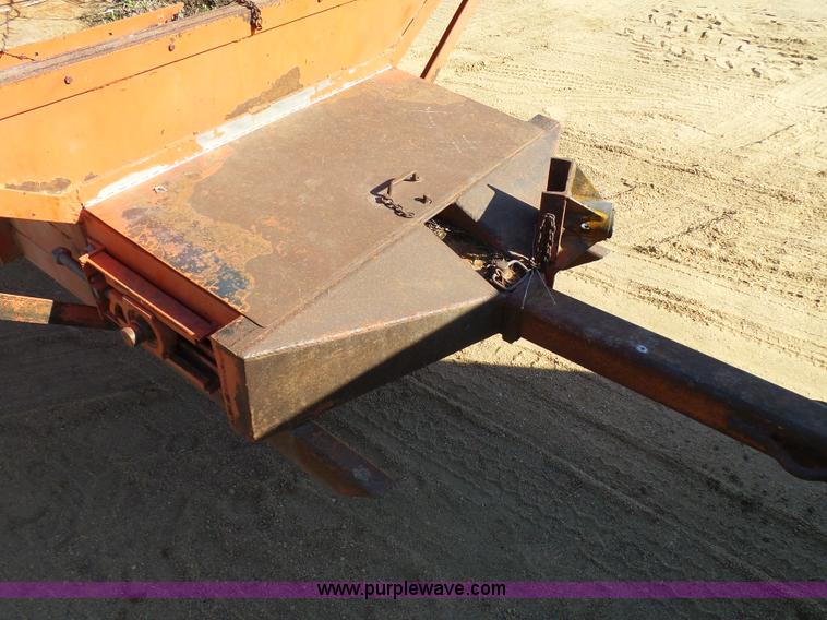 image for item AW9786 Intermountain 934 elevator