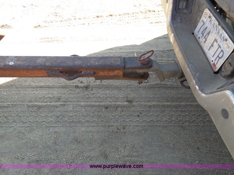 image for item AW9786 Intermountain 934 elevator