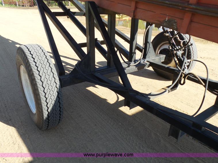 image for item AW9786 Intermountain 934 elevator