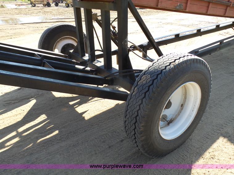 image for item AW9786 Intermountain 934 elevator