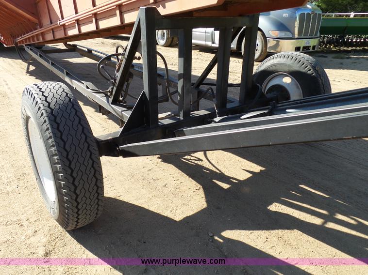 image for item AW9786 Intermountain 934 elevator