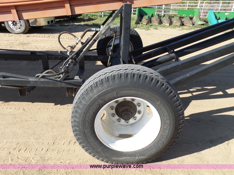 image for item AW9786 Intermountain 934 elevator