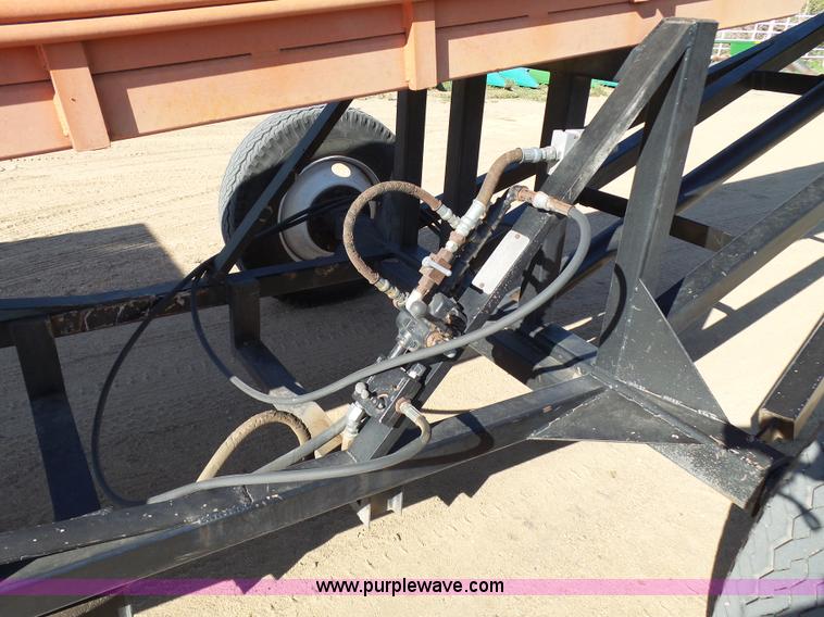 image for item AW9786 Intermountain 934 elevator