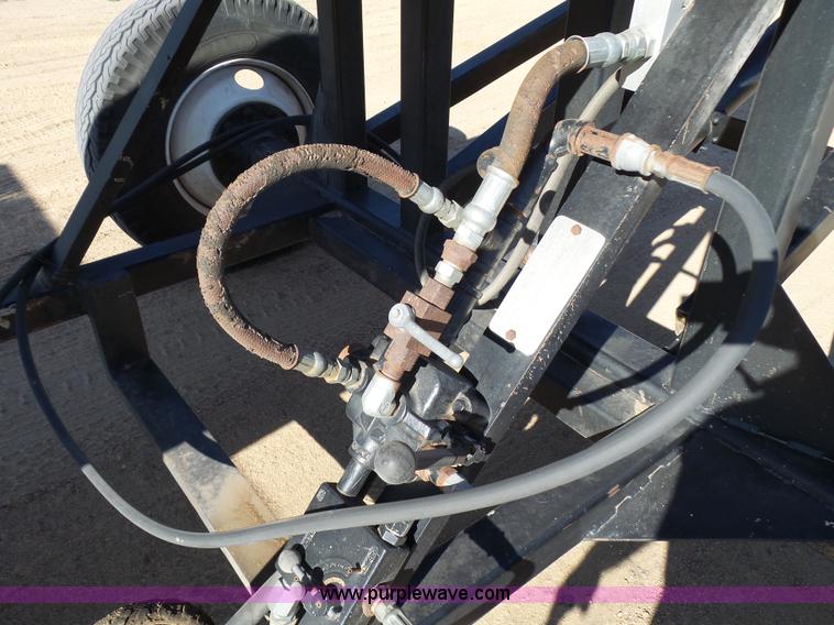 image for item AW9786 Intermountain 934 elevator