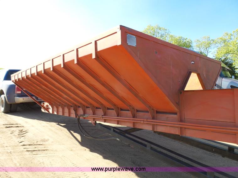 image for item AW9786 Intermountain 934 elevator