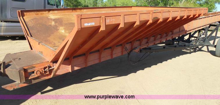 image for item AW9786 Intermountain 934 elevator