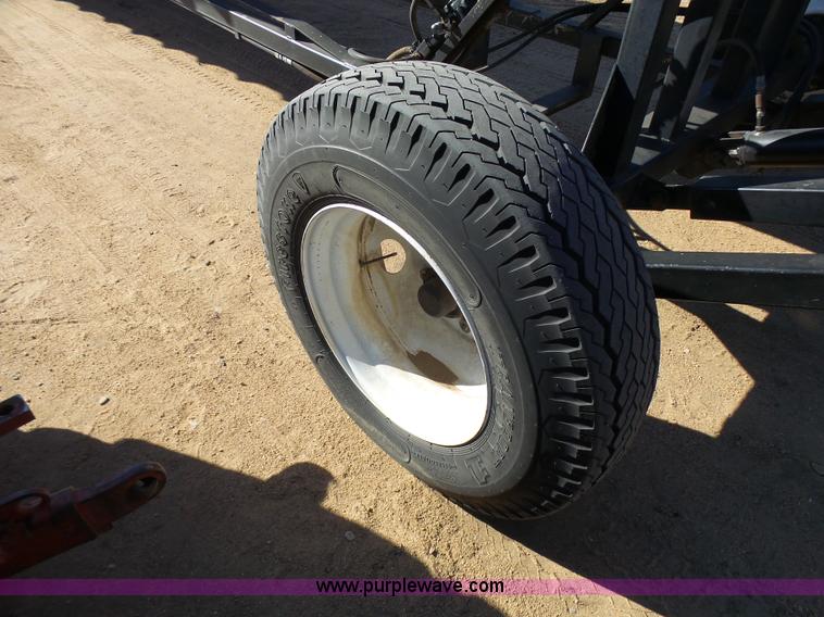 image for item AW9786 Intermountain 934 elevator