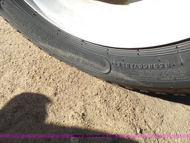 image for item AW9786 Intermountain 934 elevator