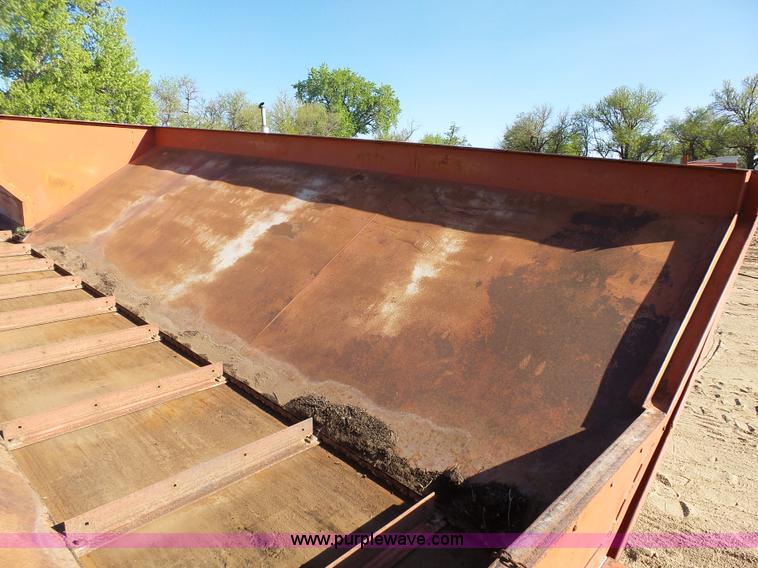 image for item AW9786 Intermountain 934 elevator