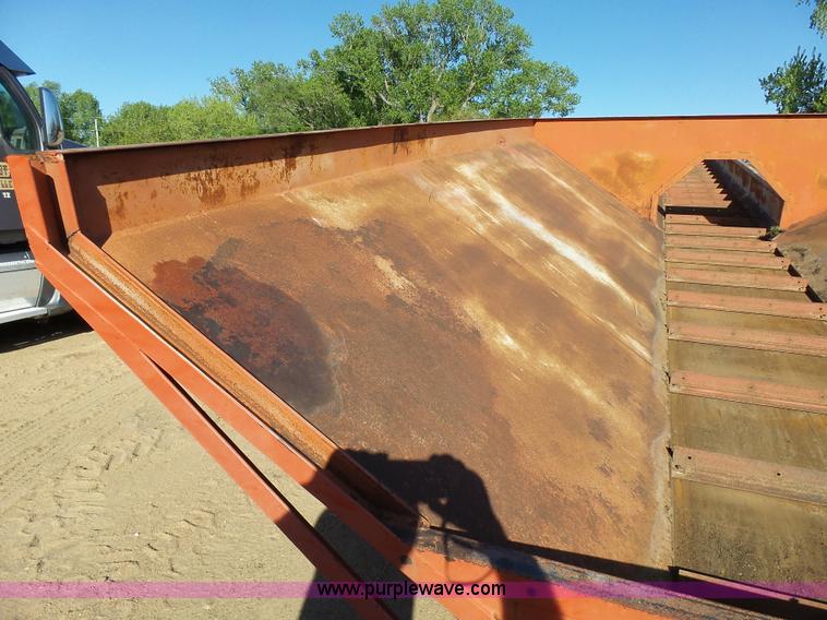 image for item AW9786 Intermountain 934 elevator