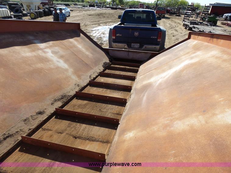 image for item AW9786 Intermountain 934 elevator