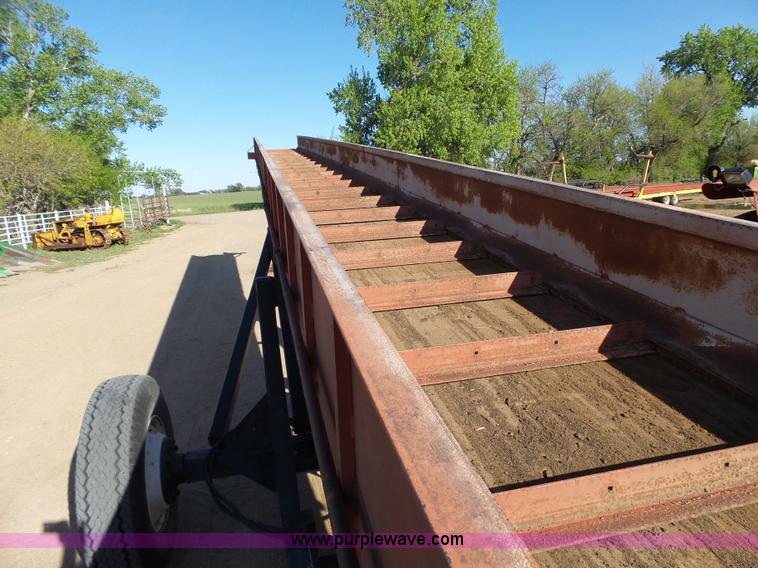 image for item AW9786 Intermountain 934 elevator