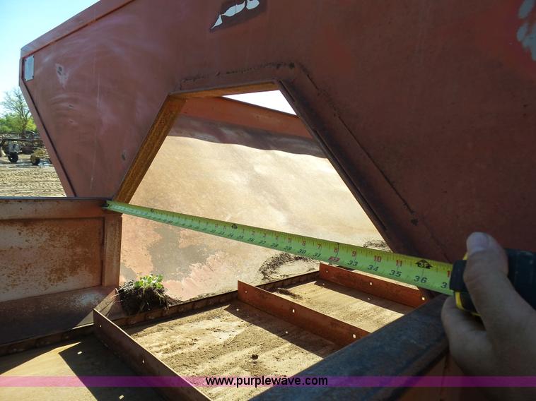 image for item AW9786 Intermountain 934 elevator