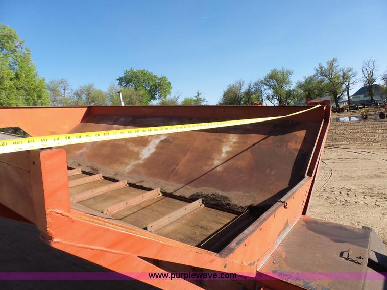 image for item AW9786 Intermountain 934 elevator