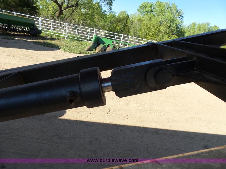 image for item AW9786 Intermountain 934 elevator