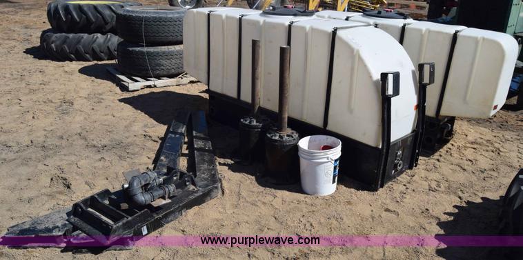 image for item AW9795 (2) Demco side quest tanks