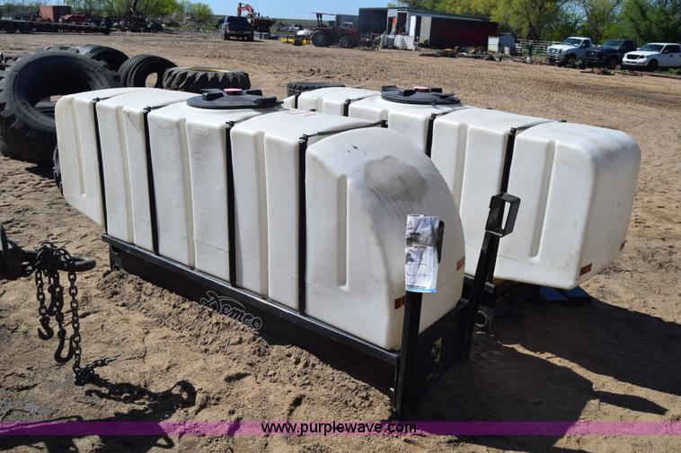 image for item AW9795 (2) Demco side quest tanks