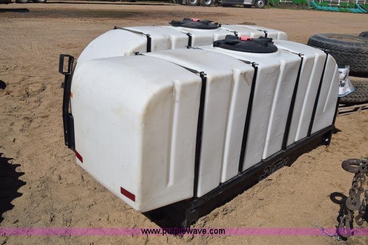 image for item AW9795 (2) Demco side quest tanks