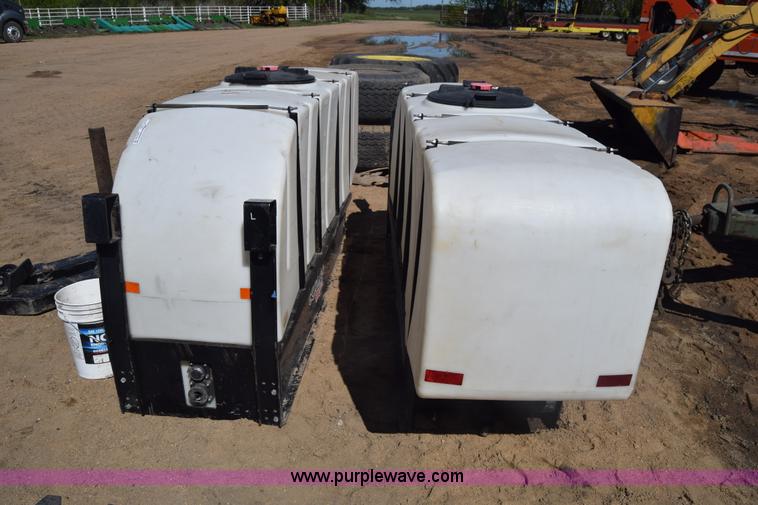 image for item AW9795 (2) Demco side quest tanks