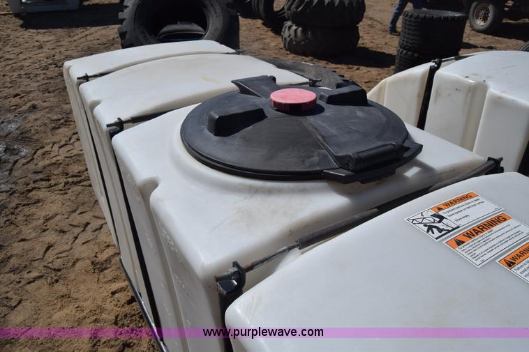 image for item AW9795 (2) Demco side quest tanks