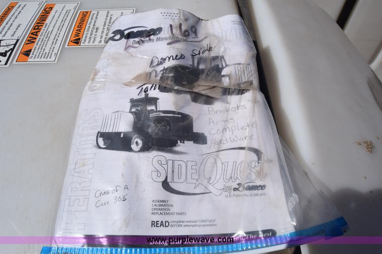 image for item AW9795 (2) Demco side quest tanks