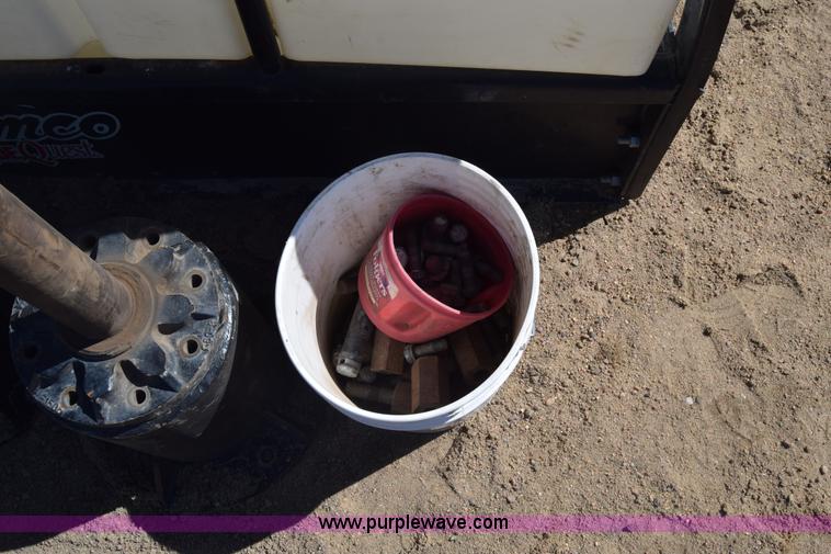 image for item AW9795 (2) Demco side quest tanks