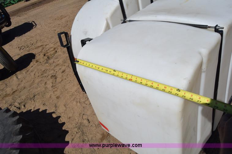 image for item AW9795 (2) Demco side quest tanks