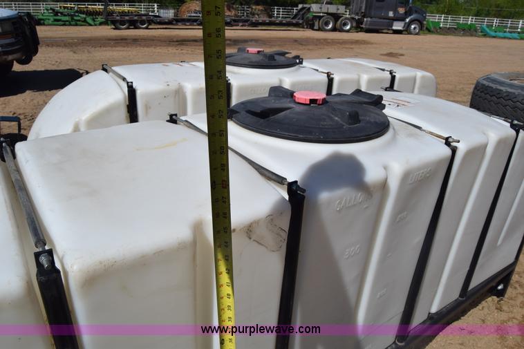 image for item AW9795 (2) Demco side quest tanks