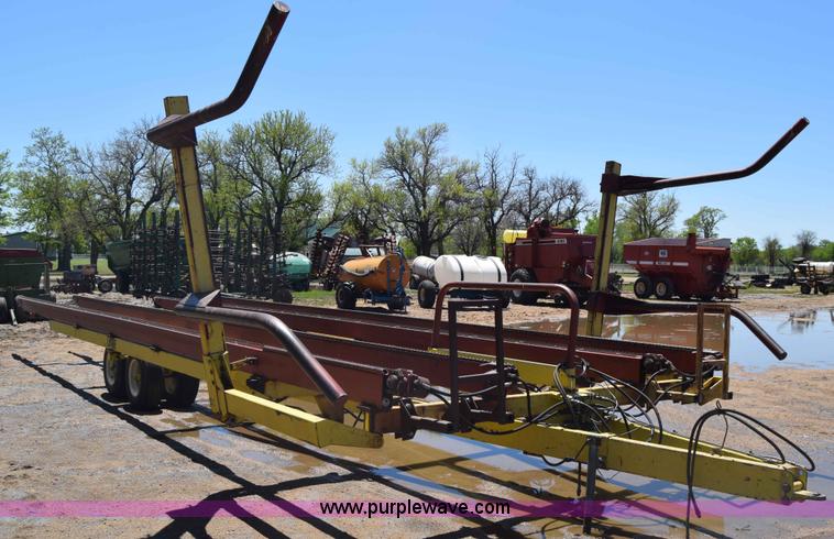 image for item AW9808 Laurier bale mover